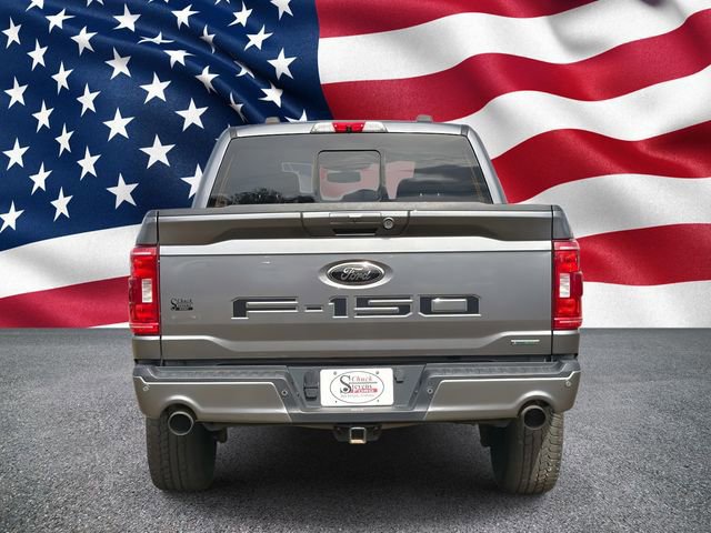 Certified 2022 Ford F150 XLT w/ Equipment Group 302A High image 4