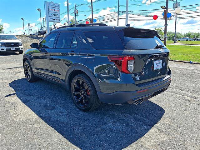 Certified 2023 Ford Explorer ST w/ Equipment Group 401A AWD/4WD image 6
