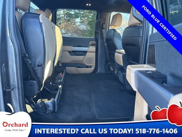 Certified 2022 Ford F150 Lariat image 18