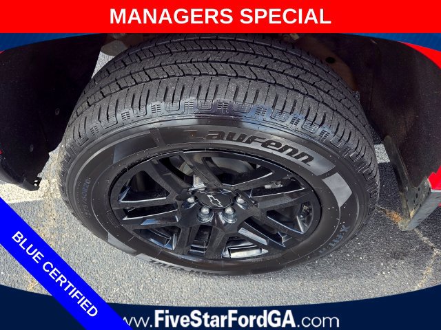 Used 2022 Chevrolet Silverado 1500 LT Trail Boss w/ Safety Package AWD/4WD image 10