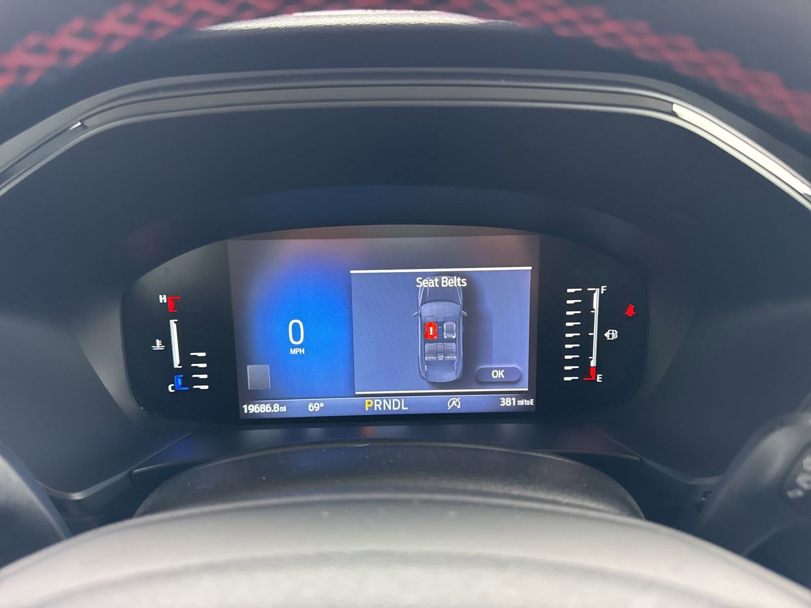 Certified 2023 Ford Escape ST-Line w/ Tech Pack #1 image 33