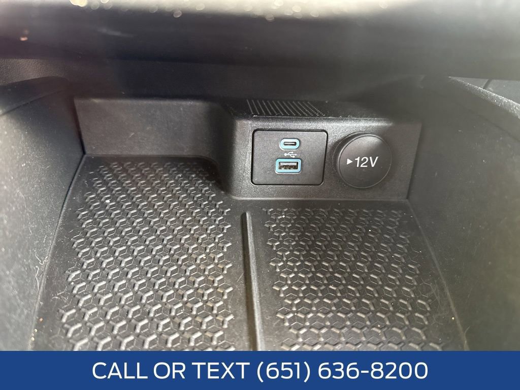 Certified 2021 Ford Bronco Sport Base image 14