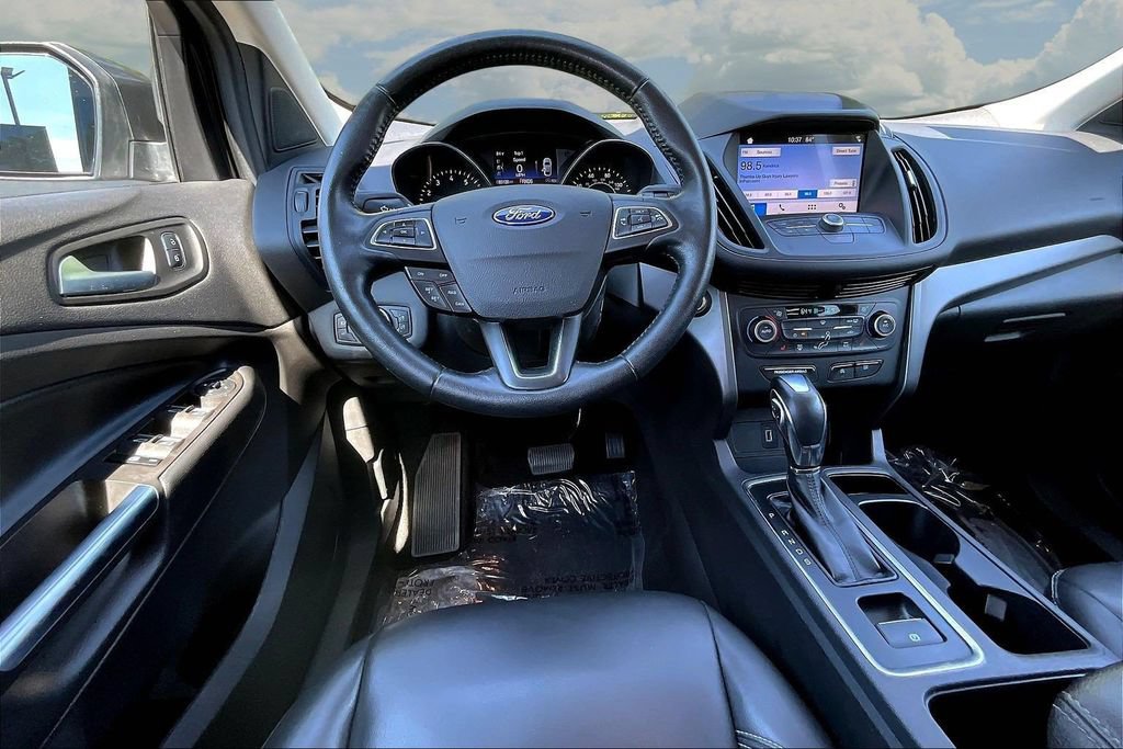 Certified 2019 Ford Escape SEL FWD image 10