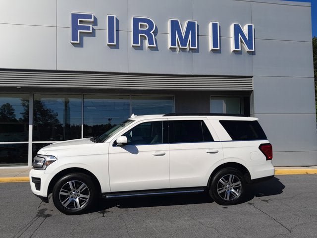Certified 2022 Ford Expedition XLT