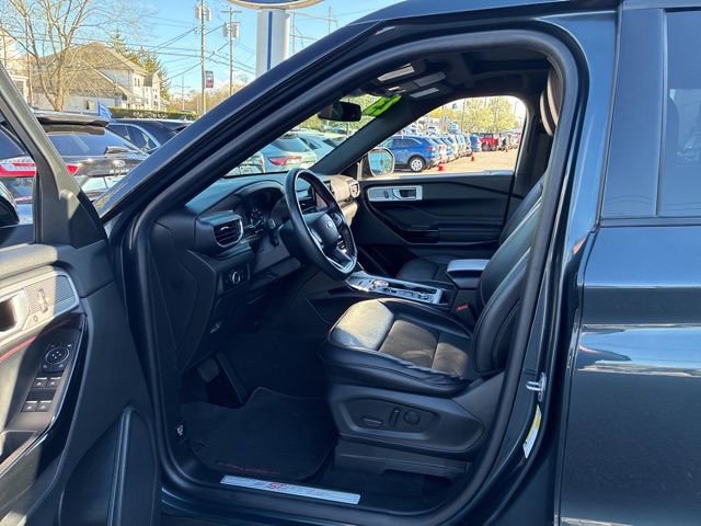 Certified 2023 Ford Explorer ST-Line image 28