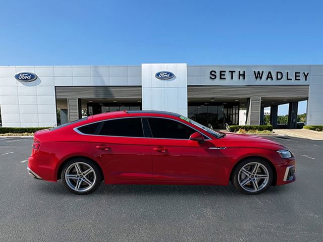 Used 2022 Audi A5 2.0T Premium image 6