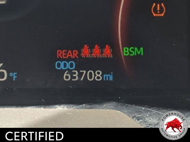 Used 2024 Toyota RAV4 XLE FWD image 33