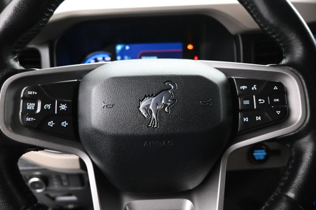 Certified 2022 Ford Bronco Wildtrak AWD/4WD image 12