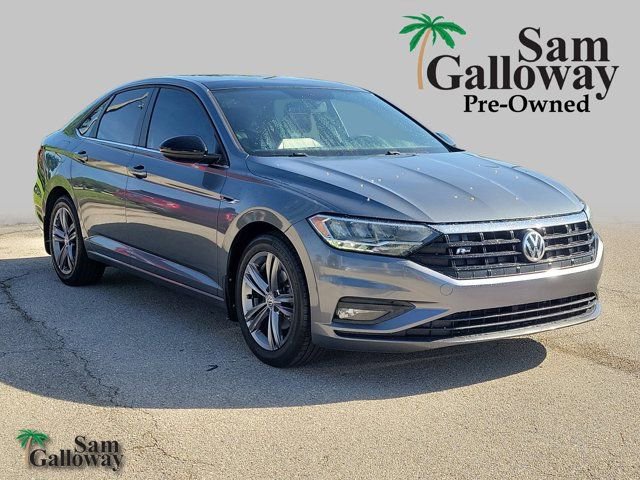 Used 2020 Volkswagen Jetta R-Line FWD image 5