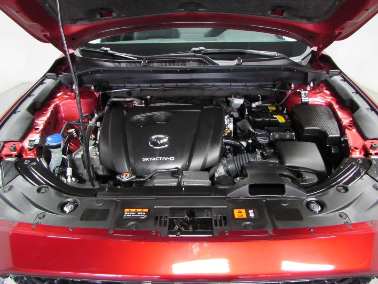 Used 2023 MAZDA CX-5 AWD 2.5 S w/ Premium Package image 10