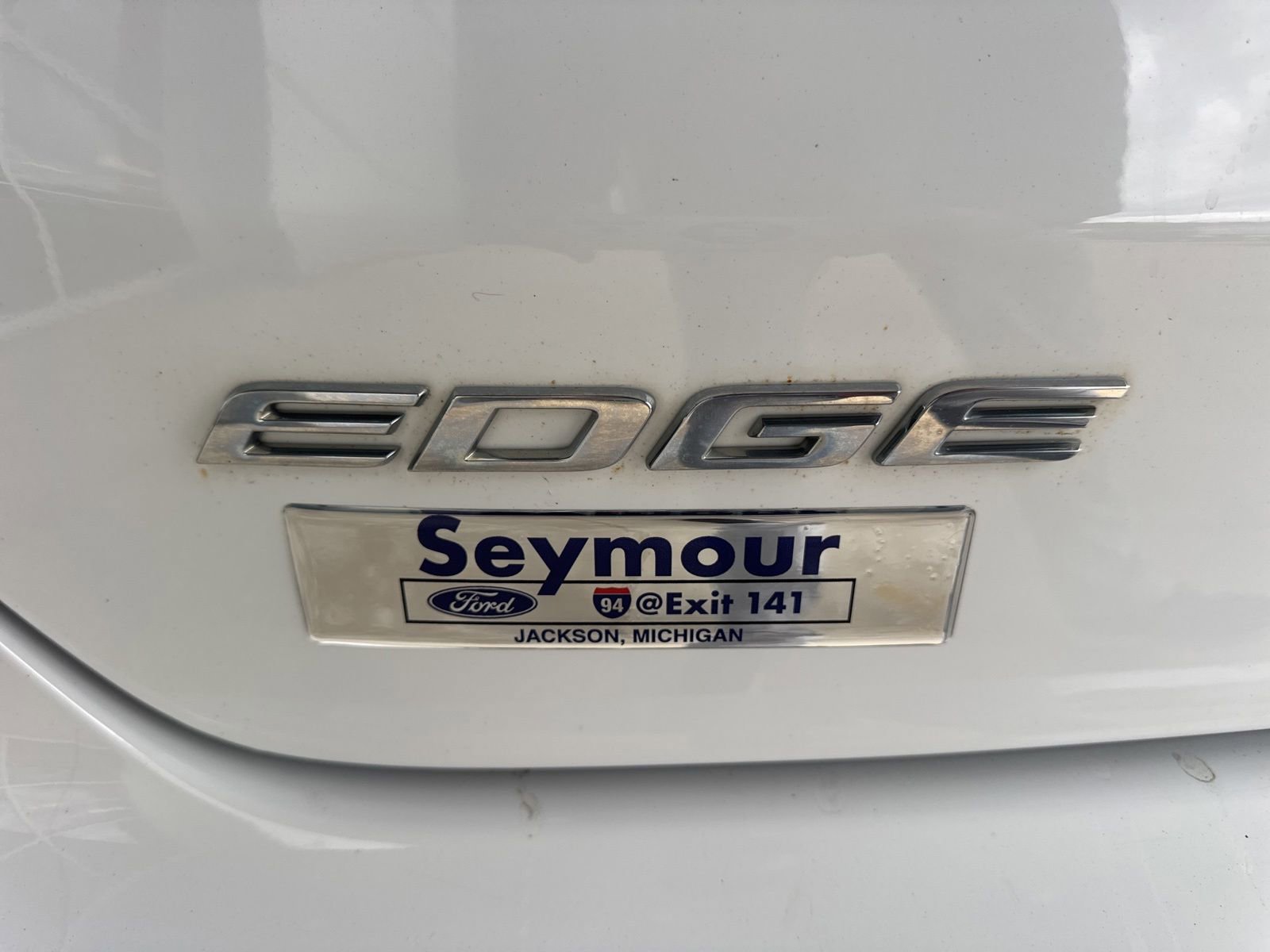 Certified 2020 Ford Edge SE AWD/4WD image 14