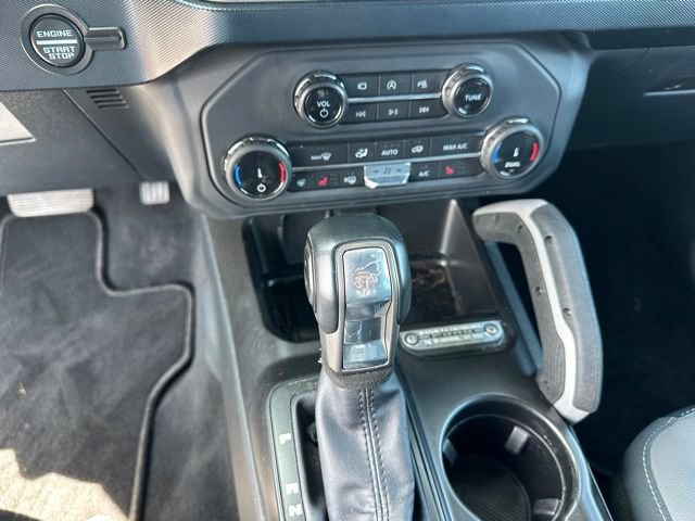 Certified 2022 Ford Bronco Outer Banks AWD/4WD image 20