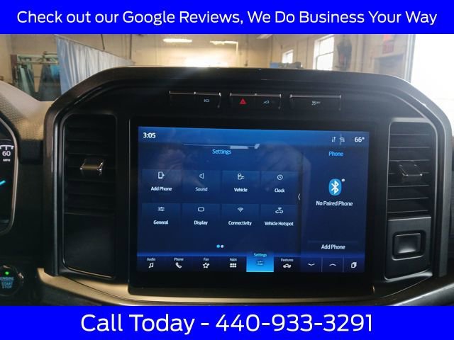 Certified 2022 Ford F150 XLT w/ Equipment Group 302A High image 26