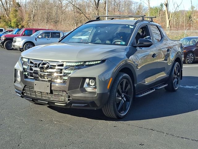 Used 2023 Hyundai Santa Cruz Night w/ Cargo Package image 4