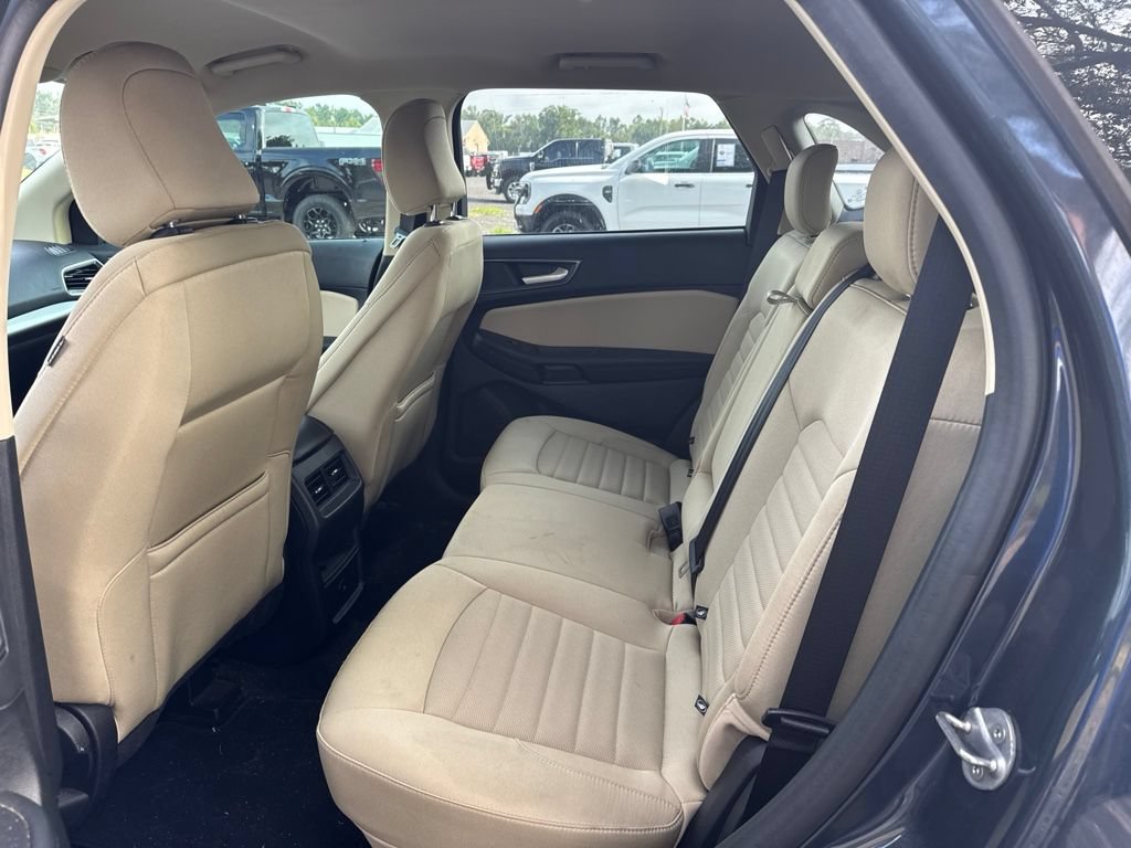Certified 2024 Ford Edge SE AWD/4WD image 11