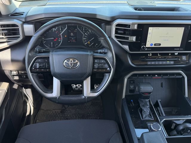 Used 2023 Toyota Tundra SR5 w/ TRD Off-Road Package RWD image 12
