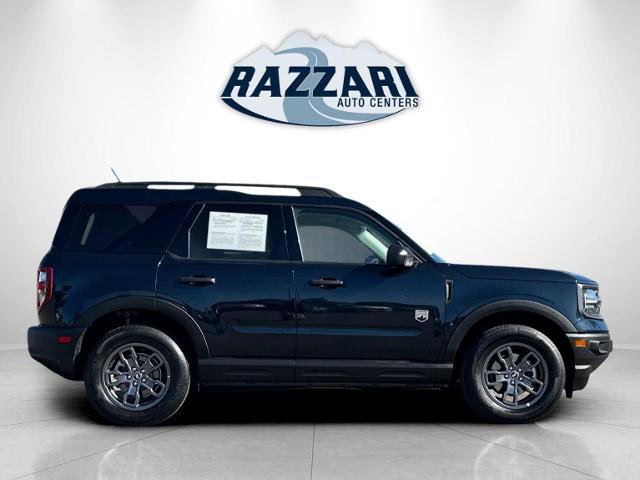 Certified 2022 Ford Bronco Sport Big Bend w/ Convenience Package AWD/4WD image 2