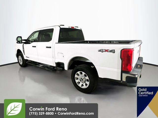 Certified 2024 Ford F250 XLT image 4