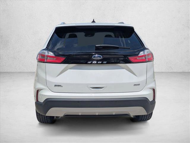 Certified 2024 Ford Edge SEL w/ Convenience Package AWD/4WD image 4