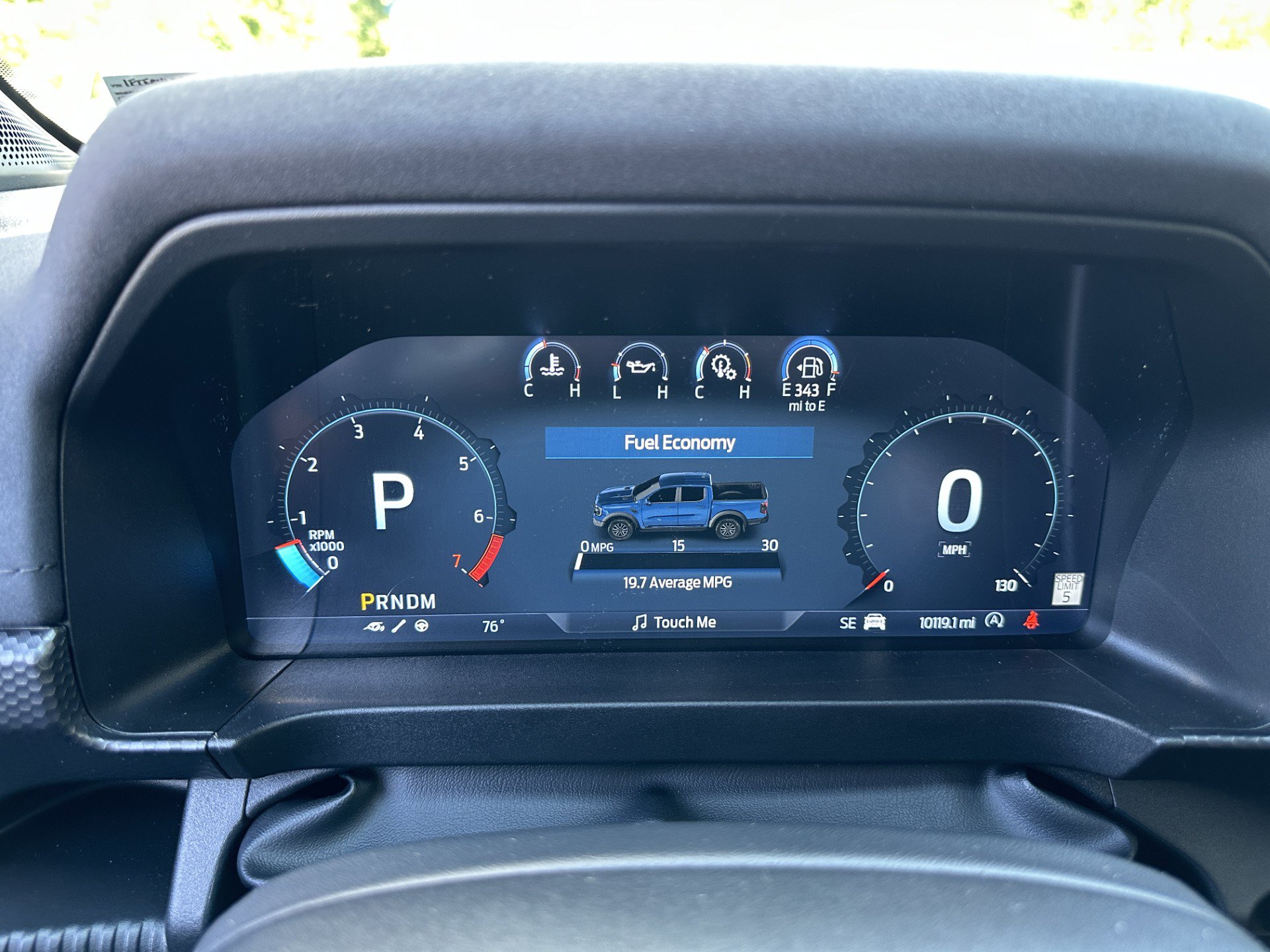 Certified 2024 Ford Ranger Raptor AWD/4WD image 15