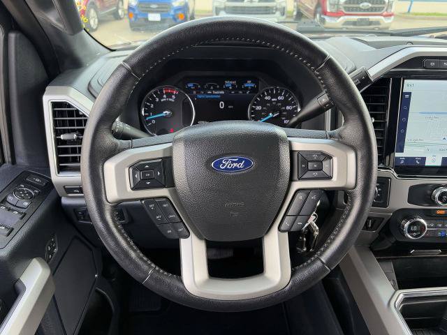 Certified 2022 Ford F250 Lariat w/ Lariat Value Package AWD/4WD image 14