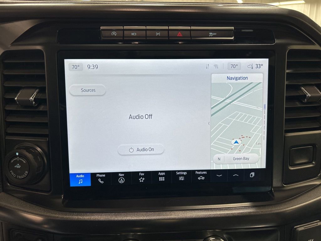 Certified 2024 Ford F150 Lariat w/ Equipment Group 502A High image 20