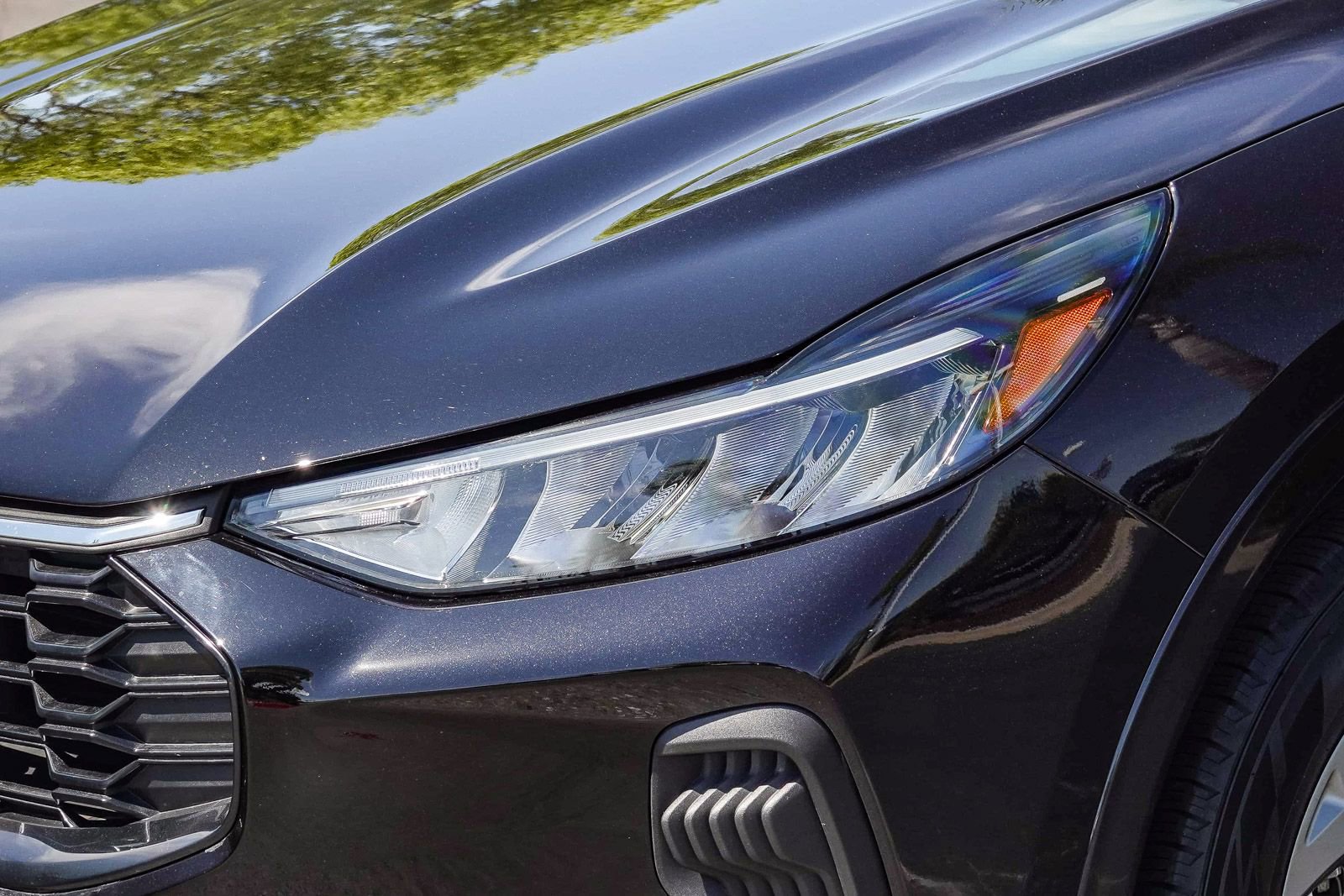 Certified 2024 Ford Escape ST-Line image 8