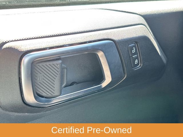 Certified 2025 Ford Bronco Big Bend image 34