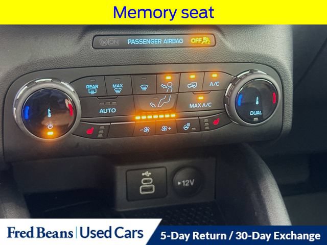 Certified 2023 Ford Bronco Sport Outer Banks w/ Tech Package AWD/4WD image 19