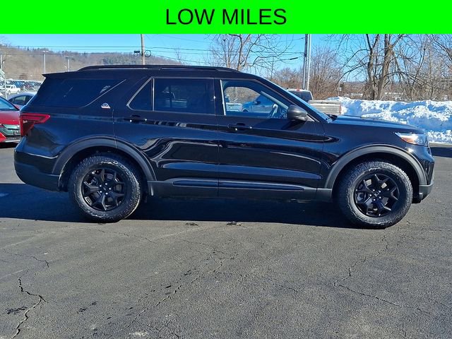Certified 2023 Ford Explorer Timberline image 14