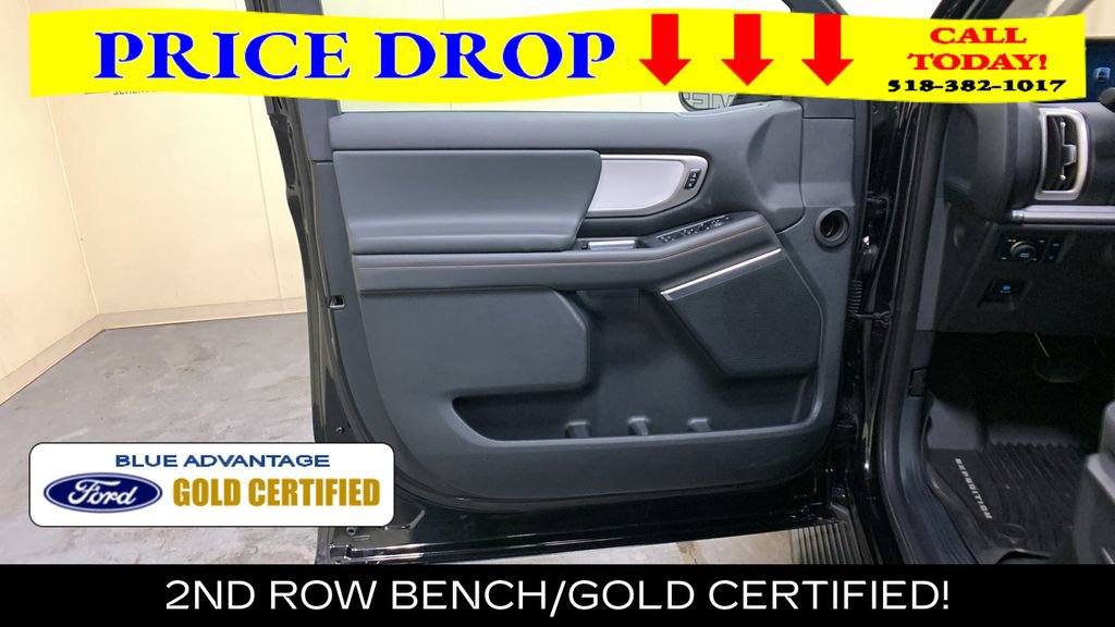 Certified 2025 Ford Expedition Active AWD/4WD image 29