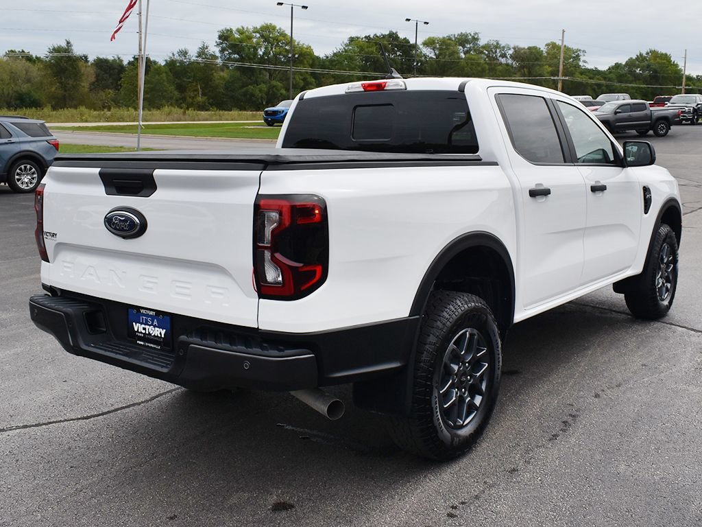 Certified 2025 Ford Ranger XLT w/ Equipment Group 301A High AWD/4WD image 15