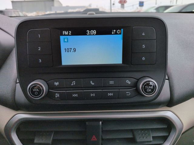 Certified 2022 Ford EcoSport S image 11