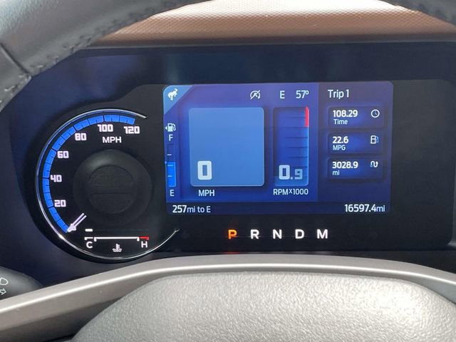 Certified 2024 Ford Bronco Outer Banks image 18