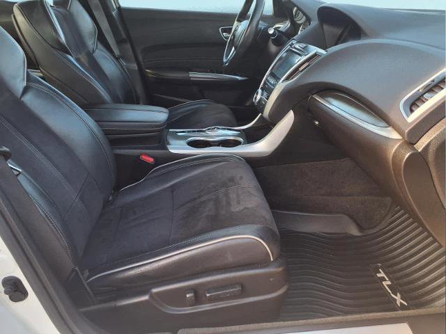 Used 2018 Acura TLX V6 w/ Technology & A-SPEC Pkg image 10