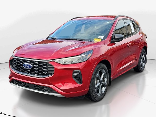 Certified 2024 Ford Escape ST-Line w/ Tech Pack #1 FWD image 9