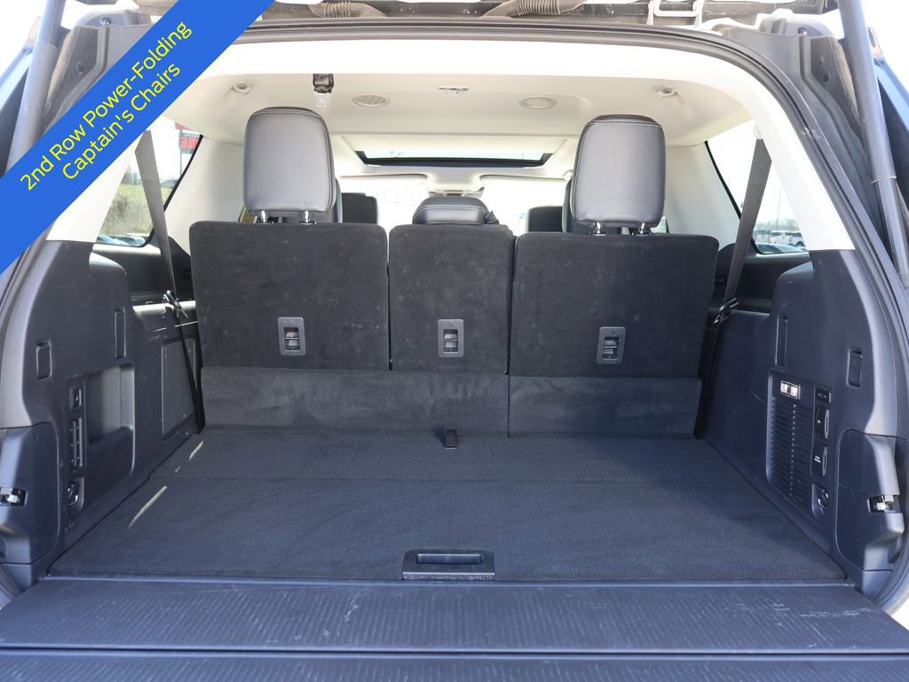Certified 2025 Ford Expedition Max Platinum image 16