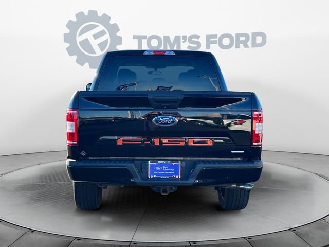 Certified 2020 Ford F150 XL w/ Equipment Group 101A Mid image 4