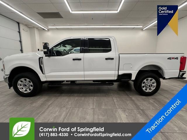 Certified 2024 Ford F250 XLT image 5