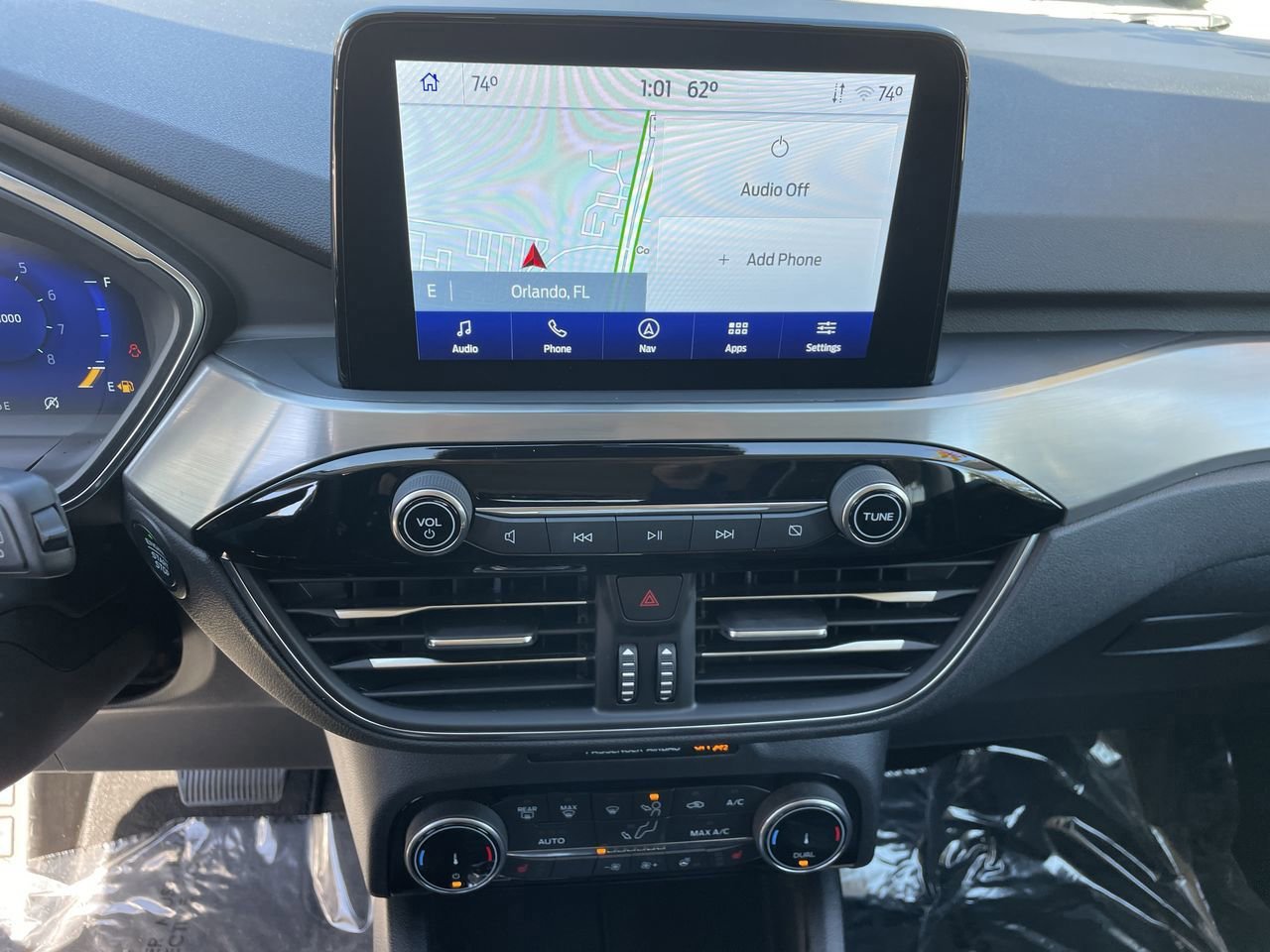 Certified 2022 Ford Escape Titanium image 20