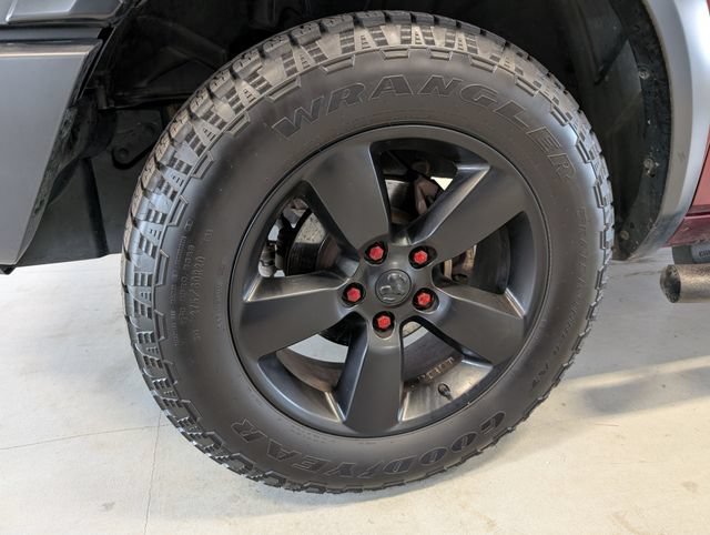 Used 2019 RAM 1500 Classic Warlock AWD/4WD image 7