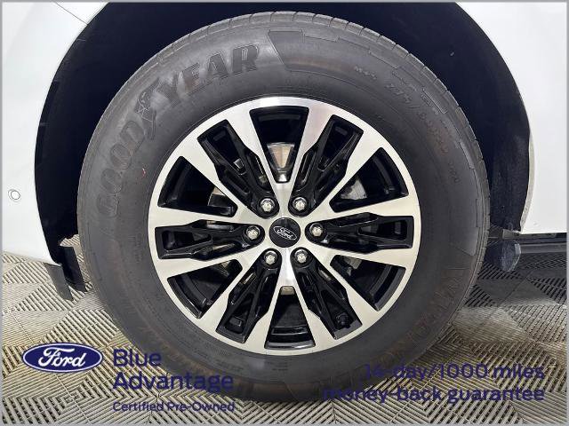 Certified 2025 Ford Expedition Max Platinum AWD/4WD image 14