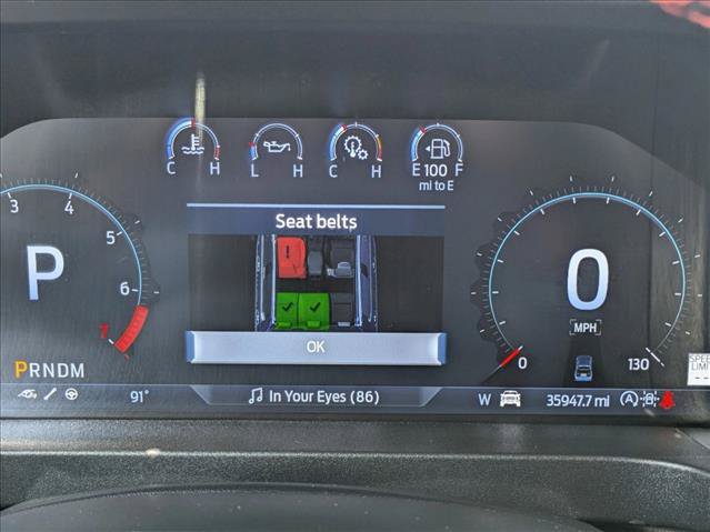 Certified 2024 Ford Ranger Raptor AWD/4WD image 11