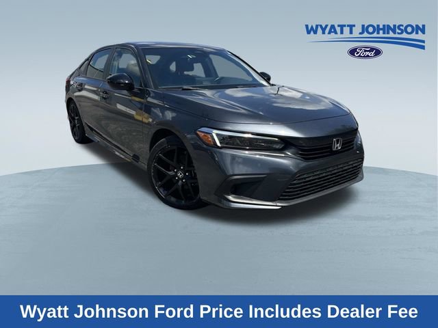 Used 2024 Honda Civic Sport 360° Tour
