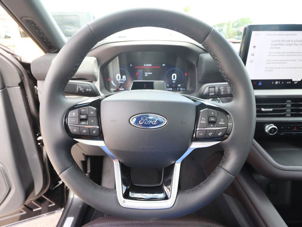 Certified 2026 Ford Explorer Platinum RWD image 18