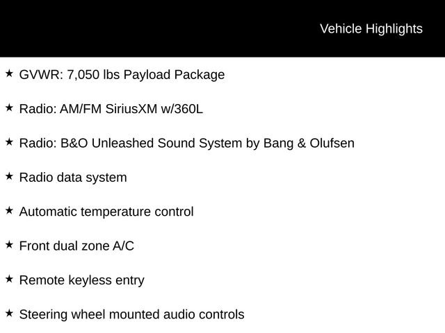 Certified 2022 Ford F150 Raptor w/ Equipment Group 801A High AWD/4WD image 25