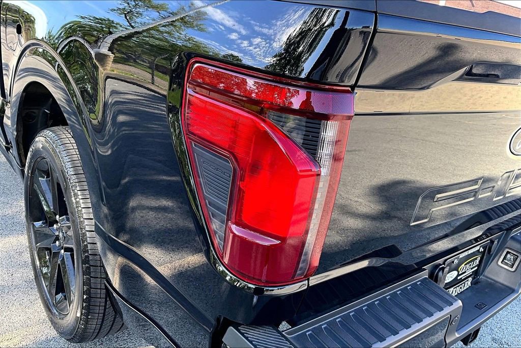 Certified 2025 Ford F150 STX w/ LOBO Package AWD/4WD image 28