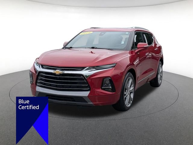 Used 2019 Chevrolet Blazer Premier w/ Sun and Wheels Package AWD/4WD image 7