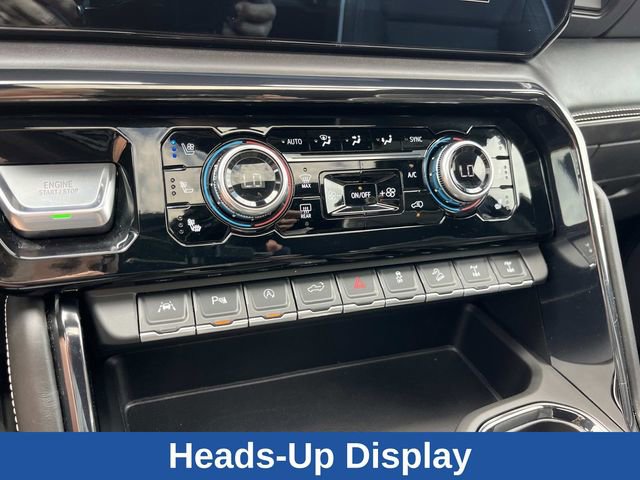 Used 2024 GMC Sierra 1500 AT4X AWD/4WD image 39