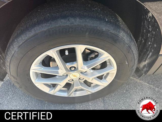 Used 2024 Chevrolet Equinox LT AWD/4WD image 9